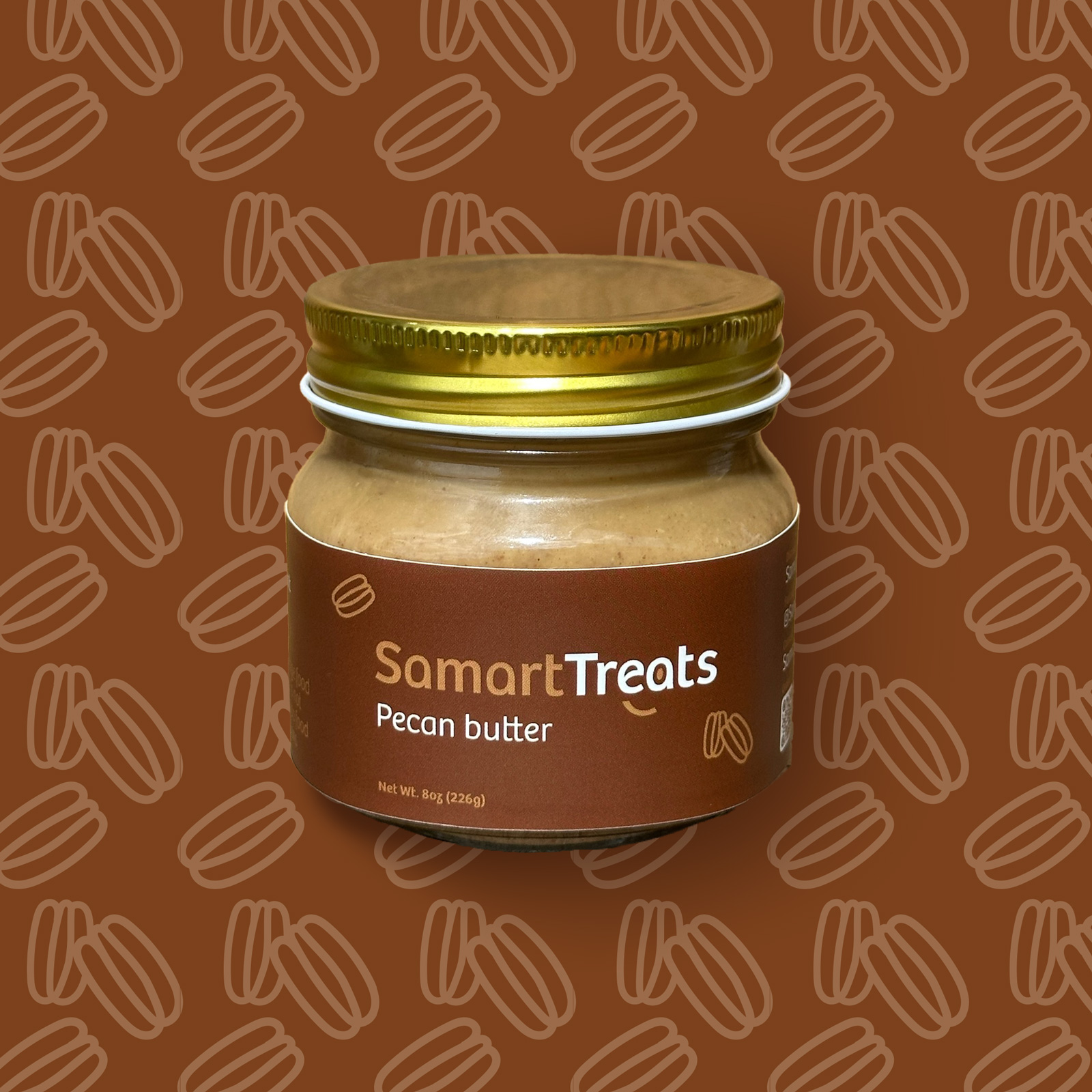 Pecan butter
